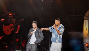 Romeo Santos y Prince Royce conquistan Barcelona con el poder de la bachata