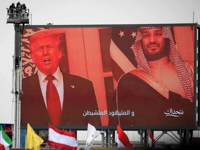 Trump dice EE. UU. golpeó a Irán "muy duro" con sus últimos ataques