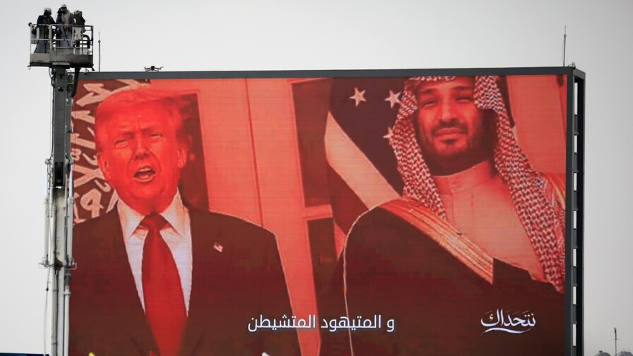 Trump dice que EE. UU. golpe&oacute; a Ir&aacute;n muy duro con sus &uacute;ltimos ataques