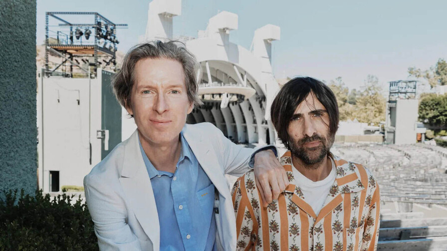 Wes Anderson re&uacute;ne a Hollywood en un homenaje musical a su universo cinematogr&aacute;fico