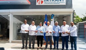 Intrant inaugura primera oficina de licencias de conducir en Hato Mayor