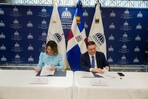 Ministerios se alían para impulsar participación de mujeres en mipymes y emprendimientos Ministerios se alían para impulsar participación de mujeres en mipymes y emprendimientos