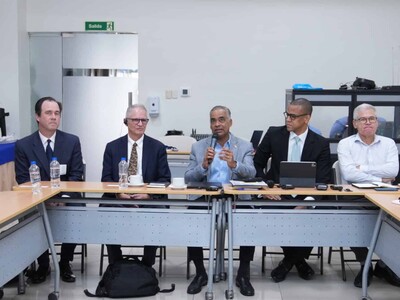 El Gobierno y Universidad de Texas investigarán sobre hidrocarburos