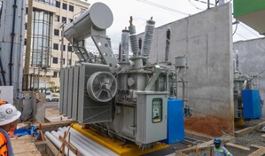Edesur moderniza dos subestaciones en el Distrito Nacional