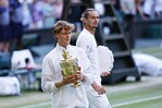 Sinner revalida el título de Wimbledon tras remontar a Zverev Sinner revalida el título de Wimbledon tras remontar a Zverev