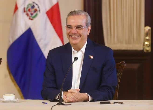 Abinader dice que analiza la posibilidad de optar por la presidencia del PRM Abinader dice que analiza la posibilidad de optar por la presidencia del PRM