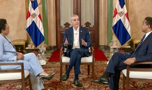 Abinader reconoce que el Gobierno y la sociedad debieron revisar antes el C&oacute;digo Penal 