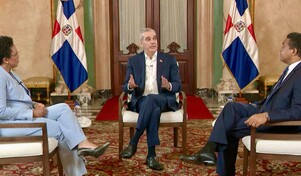 Abinader reconoce que el Gobierno y la sociedad debieron revisar antes el C&oacute;digo Penal 