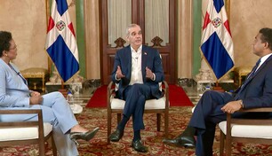 Abinader reconoce que el Gobierno y la sociedad debieron revisar antes el C&oacute;digo Penal 