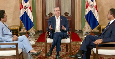 Abinader reconoce que el Gobierno y la sociedad debieron revisar antes el C&oacute;digo Penal 