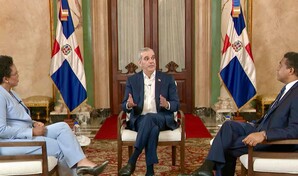 PLD cuestiona el legado institucional que Luis Abinader promete dejar en 2028
