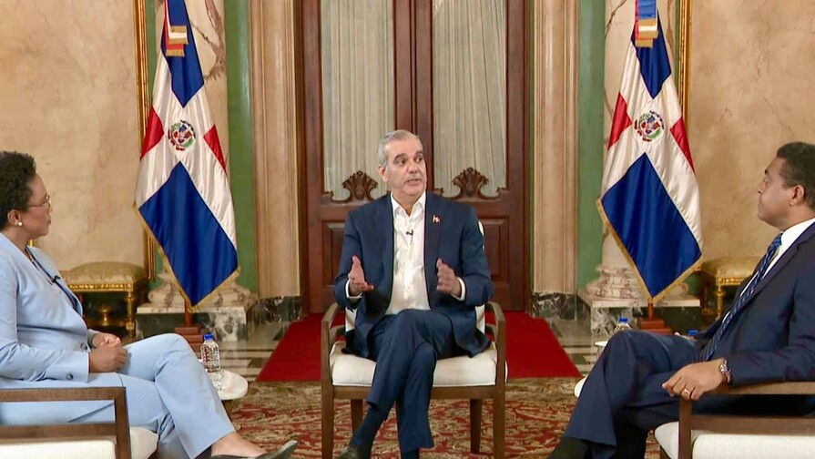 PLD cuestiona el legado institucional que Luis Abinader promete dejar en 2028