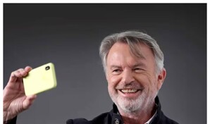 Actores, directores y pol&iacute;ticos recuerdan a Sam Neill: Un aut&eacute;ntico caballero