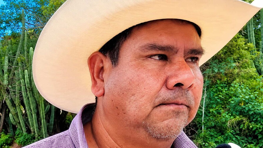 Asesinan a balazos a alcalde en el estado mexicano de Oaxaca Asesinan a balazos a alcalde en el estado mexicano de Oaxaca
