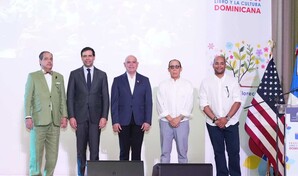 Celebran el Festival del Libro y la Cultura Dominicana 2026 en Nueva York