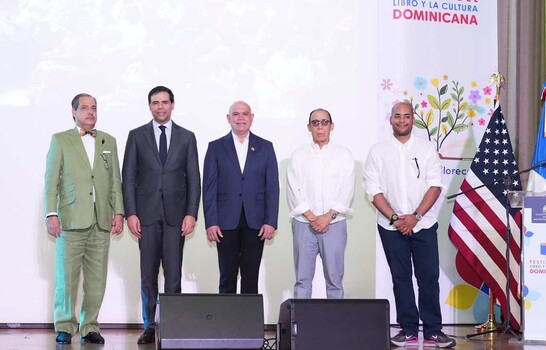 Celebran el Festival del Libro y la Cultura Dominicana 2026 en Nueva York