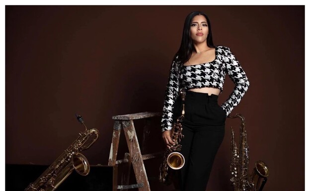 De Ocoa para el mundo: Nayade Macea llevará el fraseo único del saxofón dominicano a Colombia De Ocoa para el mundo: Nayade Macea llevará el fraseo único del saxofón dominicano a Colombia
