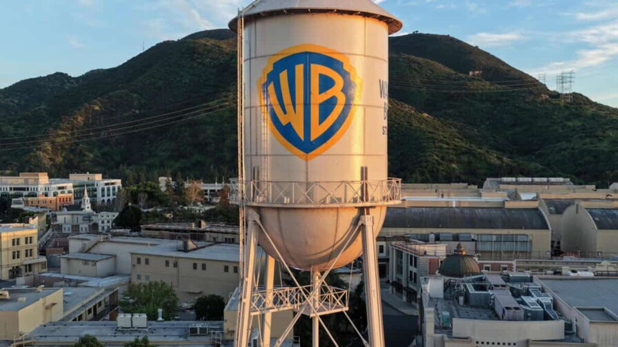 Doce estados de EE. UU. demandan la compra de Warner por parte de Paramount