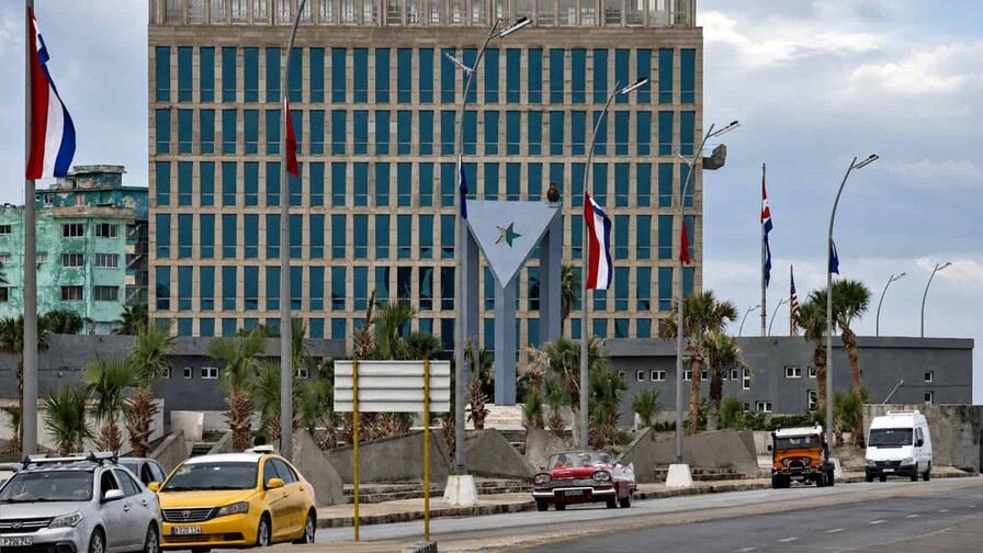 EE.UU. sanciona al Ministerio de Turismo de Cuba y a nueve entidades estatales EE.UU. sanciona al Ministerio de Turismo de Cuba y a nueve entidades estatales