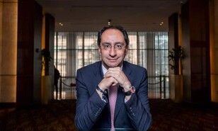 Vicepresidente electo de Colombia visita el Banco Mundial para concretar apoyo financiero