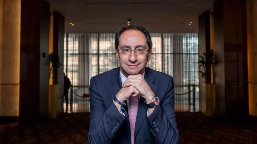 Vicepresidente electo de Colombia visita el Banco Mundial para concretar apoyo financiero Vicepresidente electo de Colombia visita el Banco Mundial para concretar apoyo financiero