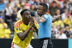 El árbitro salvadoreño Iván Barton dirigirá la semifinal Francia-España El árbitro salvadoreño Iván Barton dirigirá la semifinal Francia-España