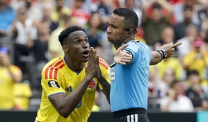 El &aacute;rbitro salvadore&ntilde;o Iv&aacute;n Barton dirigir&aacute; la semifinal Francia-Espa&ntilde;a