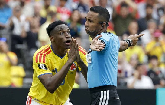 El &aacute;rbitro salvadore&ntilde;o Iv&aacute;n Barton dirigir&aacute; la semifinal Francia-Espa&ntilde;a