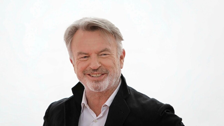 El actor Sam Neill, c&eacute;lebre por Jurassic Park, muere a los 78 a&ntilde;os