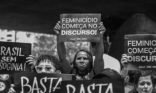 "Esa matadera de mujeres"