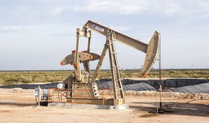 El petr&oacute;leo de Texas sube un 9.4 % ante el bloqueo naval de Estados Unidos a Ir&aacute;n