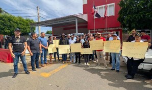 Comunitarios de Monci&oacute;n reclaman una ambulancia para atender emergencias