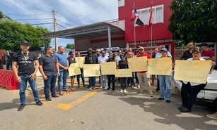 Comunitarios de Monci&oacute;n reclaman una ambulancia para atender emergencias