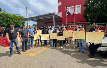 Comunitarios de Monción reclaman una ambulancia para atender emergencias