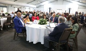 Exministros, ADP, iglesias y la di&aacute;spora participan en propuestas para transformar la educaci&oacute;n