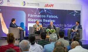 Pro Consumidor afirma que ha disminuido la falsificaci&oacute;n de medicamentos en el pa&iacute;s