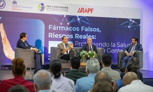 Pro Consumidor afirma que ha disminuido la falsificaci&oacute;n de medicamentos en el pa&iacute;s