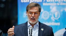 Delcy Rodr&iacute;guez designa a F&eacute;lix Plasencia como nuevo canciller tras destituir a Yv&aacute;n Gil