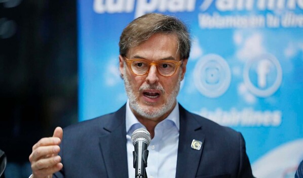 Delcy Rodr&iacute;guez designa a F&eacute;lix Plasencia como nuevo canciller tras destituir a Yv&aacute;n Gil
