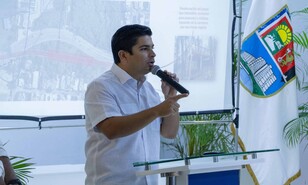 Cambian parte del trazado del monorriel de Santo Domingo