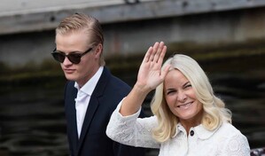 El hijo de la princesa de Noruega podr&iacute;a esperar su apelaci&oacute;n en arresto domiciliario