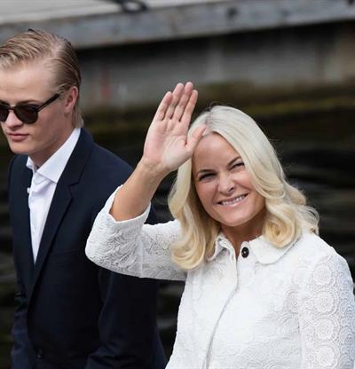 El hijo de la princesa de Noruega podr&iacute;a esperar su apelaci&oacute;n en arresto domiciliario