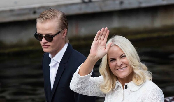 El hijo de la princesa de Noruega podr&iacute;a esperar su apelaci&oacute;n en arresto domiciliario