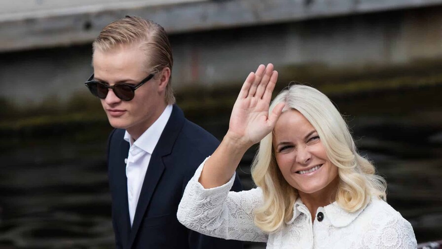 El hijo de la princesa de Noruega podr&iacute;a esperar su apelaci&oacute;n en arresto domiciliario