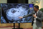 Identifican en Guatemala por primera vez el nombre de un matemático de la era maya clásica