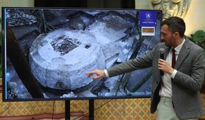 Identifican en Guatemala por primera vez el nombre de un matem&aacute;tico de la era maya cl&aacute;sica