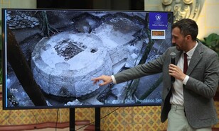 Identifican en Guatemala por primera vez el nombre de un matem&aacute;tico de la era maya cl&aacute;sica