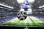 Dorado y negro en los pies de los semifinalistas: la FIFA introduce el nuevo balón Trionda Final Dorado y negro en los pies de los semifinalistas: la FIFA introduce el nuevo balón Trionda Final