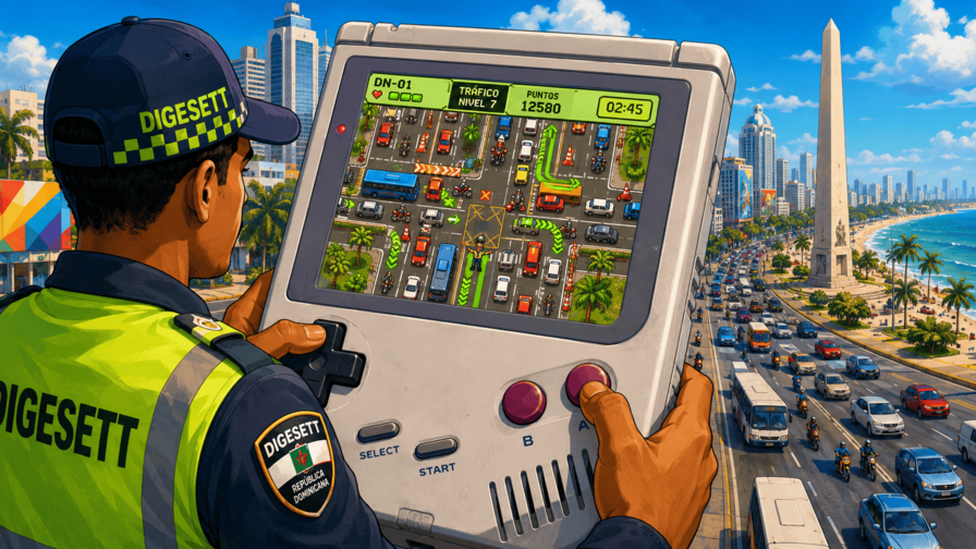 Como un Tetris gigante, la Digesett mueve fichas para que no se pare la ciudad