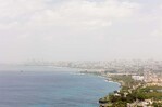La semana arranca con temperaturas de hasta 35 °C, tormentas eléctricas y polvo del Sahara La semana arranca con temperaturas de hasta 35 °C, tormentas eléctricas y polvo del Sahara